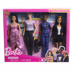Barbie – Poupée Métiers de l'Année Les Femmes Du Cinéma - Vue supplémentaire 17