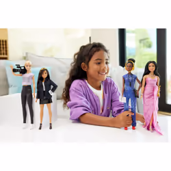 Barbie – Poupée Métiers de l'Année Les Femmes Du Cinéma - Vue supplémentaire 2