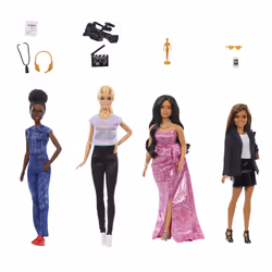 Barbie – Poupée Métiers de l'Année Les Femmes Du Cinéma - Vue supplémentaire 3