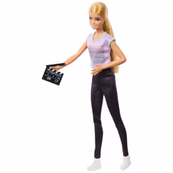 Barbie – Poupée Métiers de l'Année Les Femmes Du Cinéma - Vue supplémentaire 5