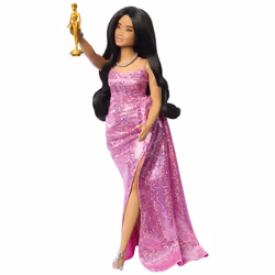 Barbie – Poupée Métiers de l'Année Les Femmes Du Cinéma - Vue supplémentaire 6