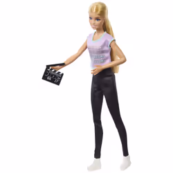 Barbie – Poupée Métiers de l'Année Les Femmes Du Cinéma - Vue supplémentaire 9