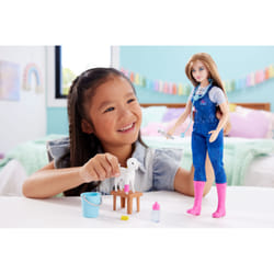 Barbie HRG42 poupée
