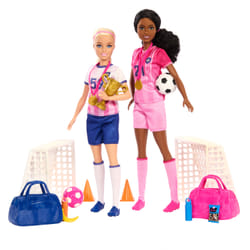 Barbie HRG88 poupée