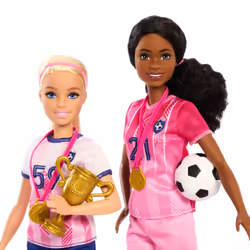 Barbie HRG88 poupée