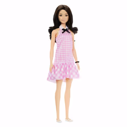 Barbie Fashionistas – Poupée, Poupée mannequin, Femelle, 3 an(s), Garçon/Fille, Multicolore