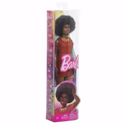 Barbie Fashionistas – Poupée - Vue supplémentaire 12