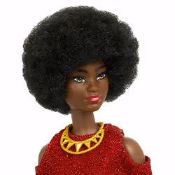 Barbie Fashionistas – Poupée - Vue supplémentaire 4