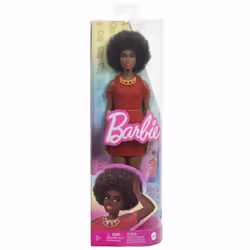 Barbie Fashionistas – Poupée - Vue supplémentaire 7