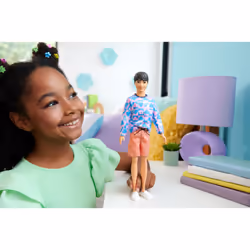 Barbie Fashionistas – Poupée