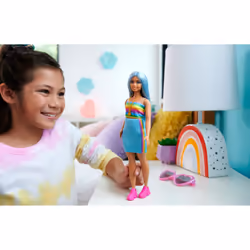 Barbie Fashionistas HRH16 poupée