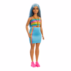 Barbie Fashionistas HRH16 poupée - Vue supplémentaire 4