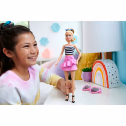 Barbie Fashionistas HRH11 poupée