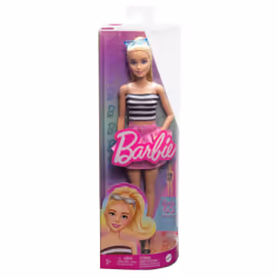 Barbie Fashionistas HRH11 poupée - Vue supplémentaire 6