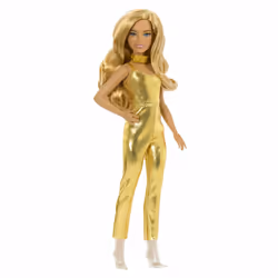Barbie Fashionistas – Poupée, Poupée mannequin, Femelle, 3 an(s), Garçon/Fille, Multicolore