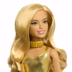 Barbie Fashionistas – Poupée - Vue supplémentaire 4