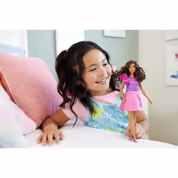 Barbie Fashionistas – Poupée - Vue supplémentaire 11