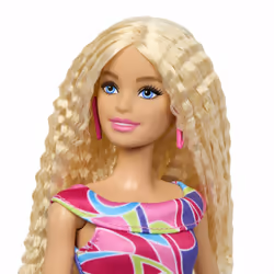 Barbie Fashionistas – Poupée - Vue supplémentaire 4