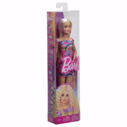 Barbie Fashionistas – Poupée - Vue supplémentaire 6