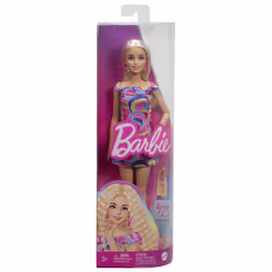 Barbie Fashionistas – Poupée - Vue supplémentaire 8