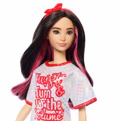 Barbie Fashionistas HRH12 poupée