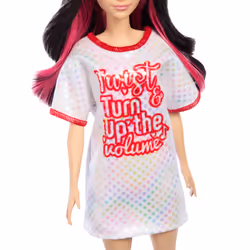 Barbie Fashionistas HRH12 poupée - Vue supplémentaire 4