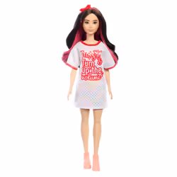 Barbie Fashionistas HRH12 poupée - Vue supplémentaire 5