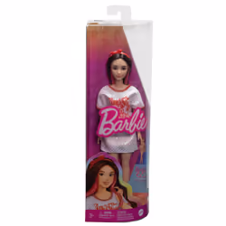 Barbie Fashionistas HRH12 poupée - Vue supplémentaire 6