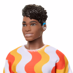 Barbie Fashionistas – Poupée Ken