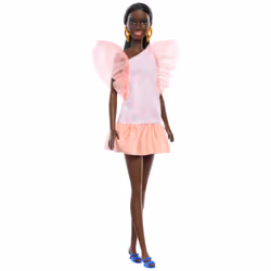 Barbie Fashionistas – Poupée - Vue supplémentaire 4