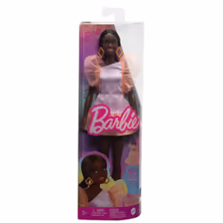 Barbie Fashionistas – Poupée - Vue supplémentaire 6