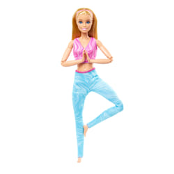 Barbie – Poupée Fitness