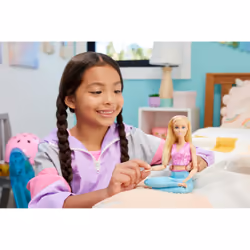Barbie – Poupée Fitness