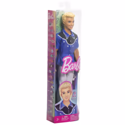 Barbie Fashionistas Doll - Vue supplémentaire 10