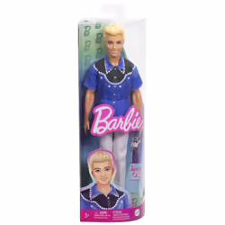 Barbie Fashionistas Doll - Vue supplémentaire 11