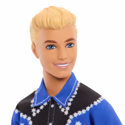 Barbie Fashionistas Doll - Vue supplémentaire 4