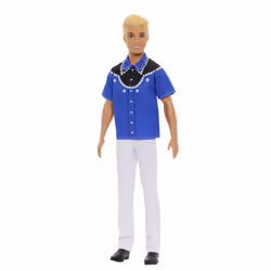 Barbie Fashionistas Doll - Vue supplémentaire 6