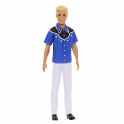 Barbie Fashionistas Doll - Vue supplémentaire 7