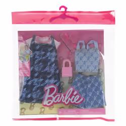 Barbie Fashions