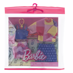 Barbie Fashions