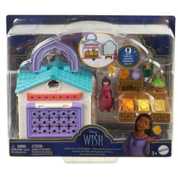 Disney Wish Dahlia's Rosas Marketplace Playset