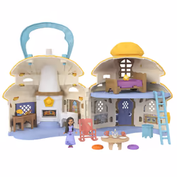 Disney Wish HRH76, Accessoires de poupée, 3 an(s)