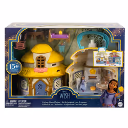 Disney Wish HRH76 accessoire pour poupée Accessoires de poupée - Vue supplémentaire 9