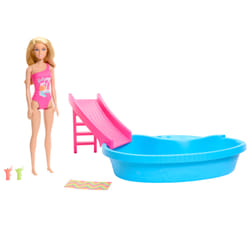 Barbie Poupée et accessoires