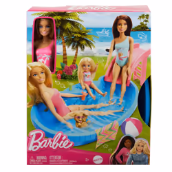 Barbie Poupée et accessoires