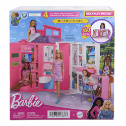 Barbie – Coffret Maison de Vacances - Vue supplémentaire 10