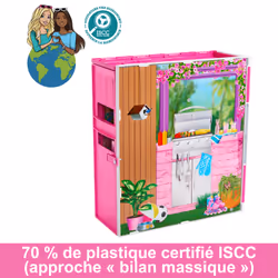 Barbie – Coffret Maison de Vacances - Vue supplémentaire 11