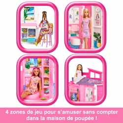 Barbie – Coffret Maison de Vacances - Vue supplémentaire 13