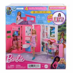 Barbie – Coffret Maison de Vacances - Vue supplémentaire 14