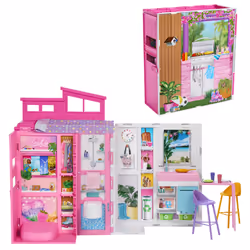 Barbie – Coffret Maison de Vacances